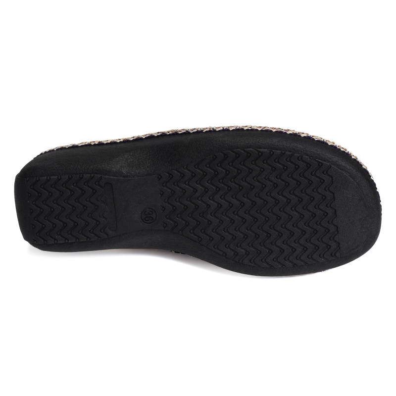 4200 Prune, Mules La Maison de l'Espadrille