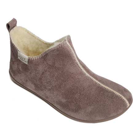 6030 Taupe, Bottillons La Maison de l'Espadrille