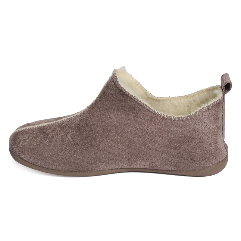 6030 Taupe, Bottillons La Maison de l'Espadrille