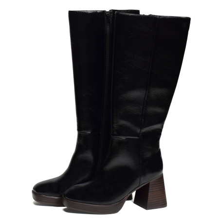 AUDREY Noir, Bottes Vanessa Wu