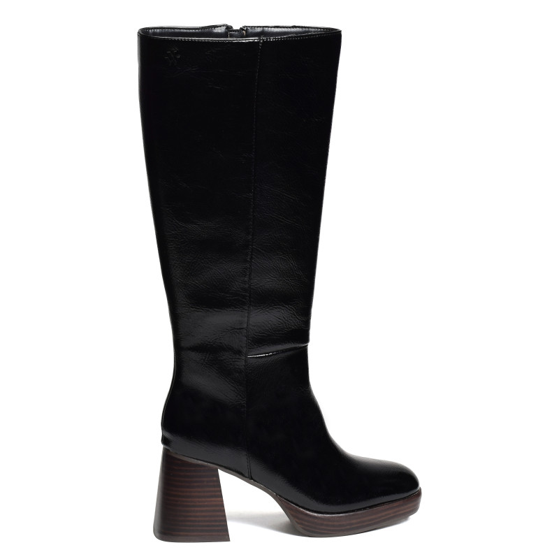 AUDREY Noir, Bottes Vanessa Wu