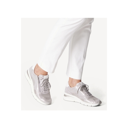 23761 Argent, Baskets running Tamaris