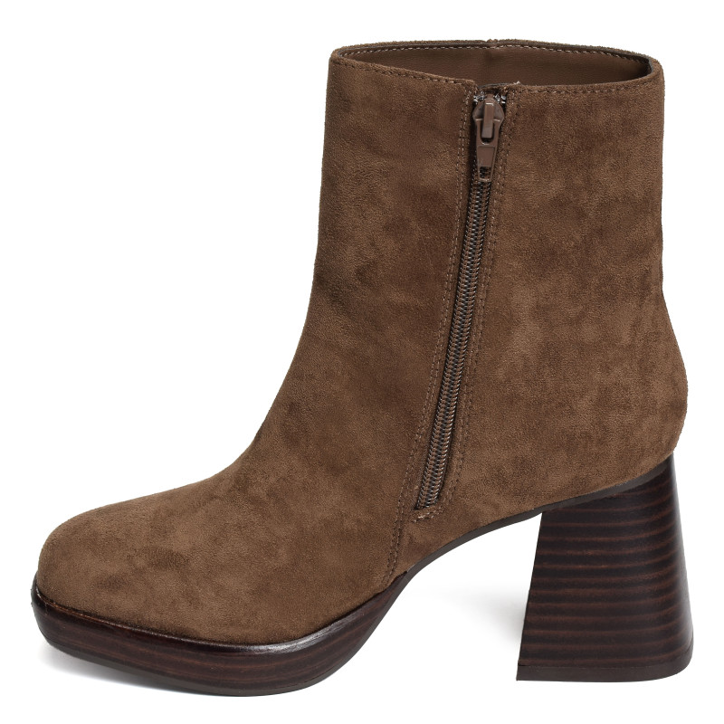 MARINA Chocolat, Bottines Vanessa Wu