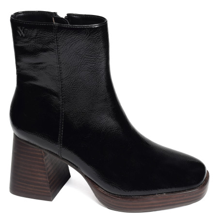 MARINA Noir, Bottines Vanessa Wu