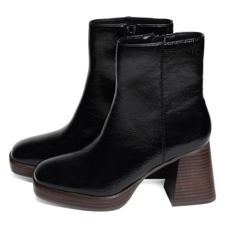 MARINA Noir, Bottines Vanessa Wu