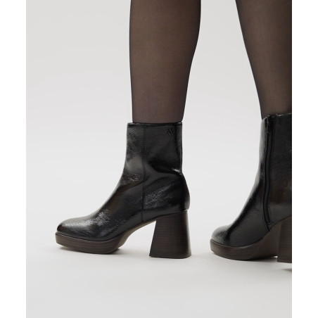 MARINA Noir, Bottines Vanessa Wu