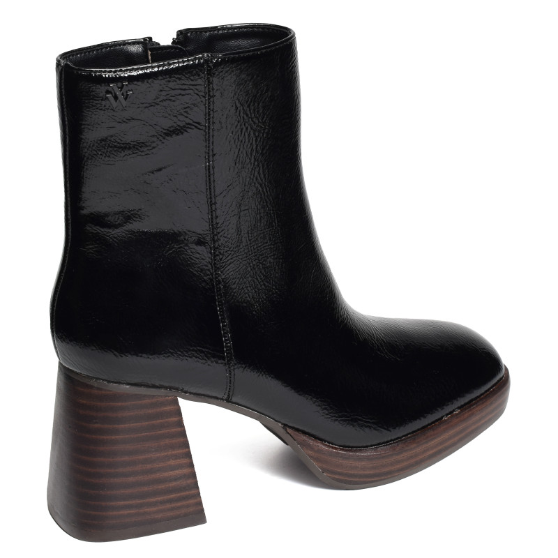 MARINA Noir, Bottines Vanessa Wu