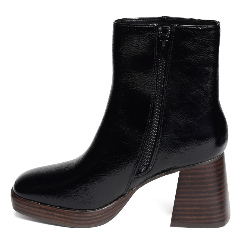MARINA Noir, Bottines Vanessa Wu
