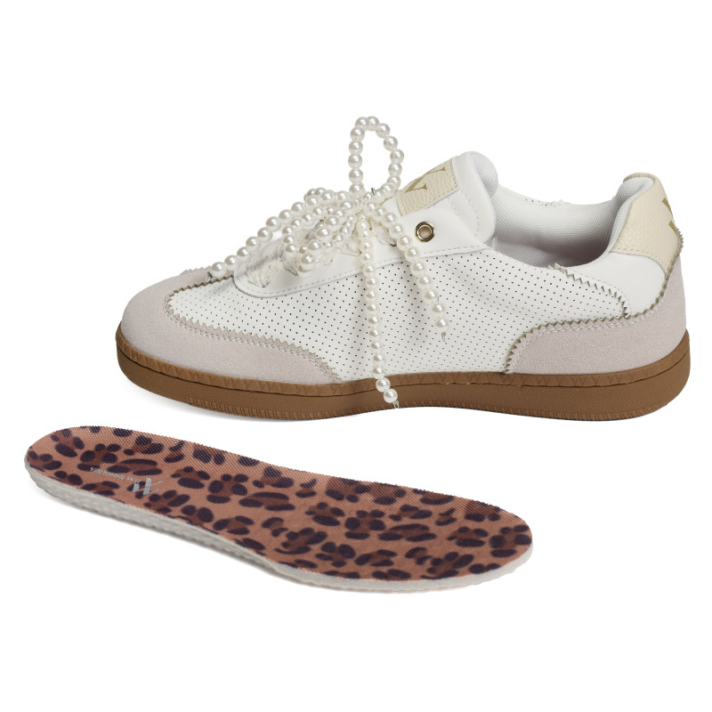 PERLA Blanc, Sneakers basses Vanessa Wu