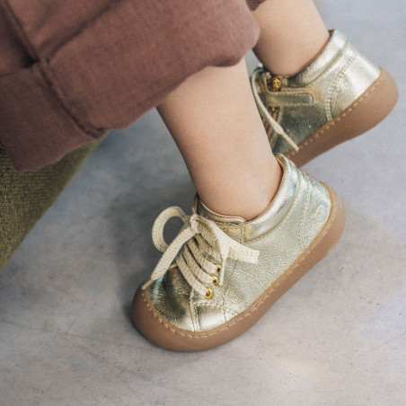 PLUM LACE Platine, Chaussures à Lacets Shoopom