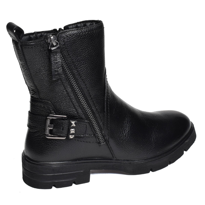 25421 Noir, Bottines Tamaris