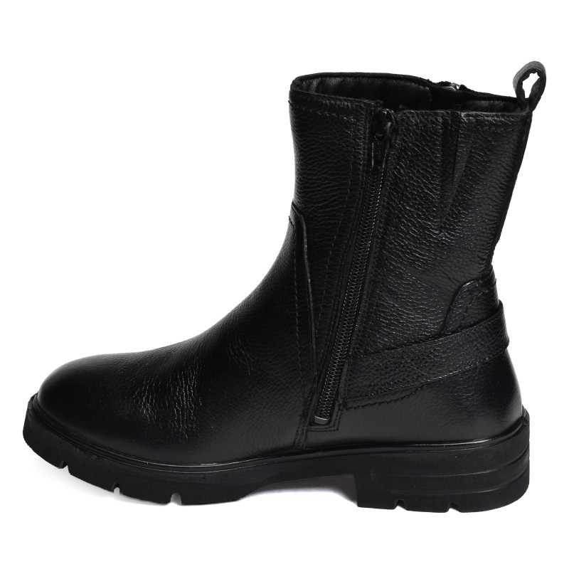 25421 Noir, Bottines Tamaris