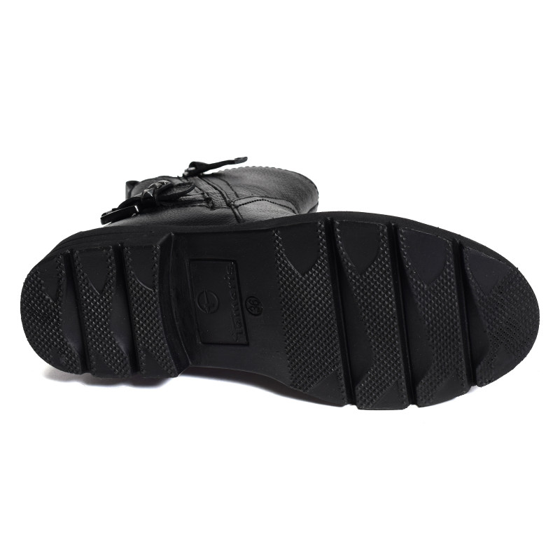 25421 Noir, Bottines Tamaris