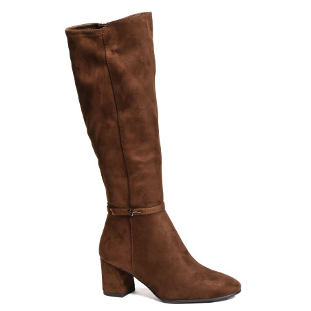 25513 Marron, Bottes Tamaris