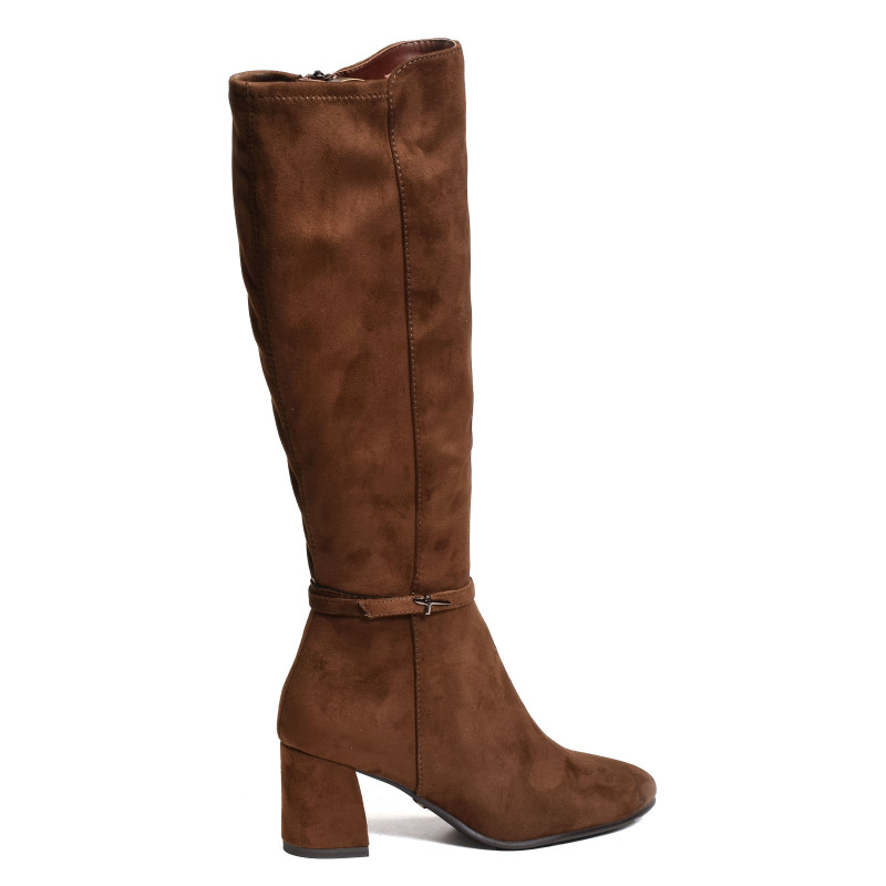 25513 Marron, Bottes Tamaris