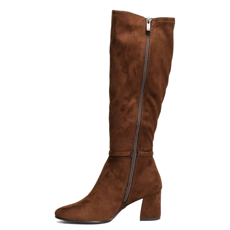 25513 Marron, Bottes Tamaris