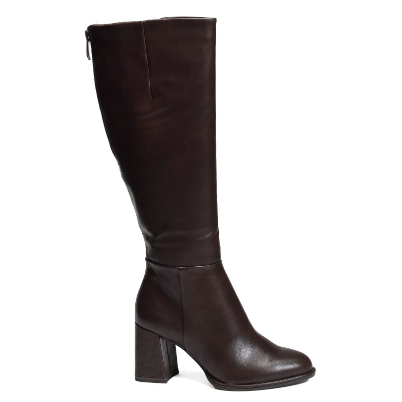 25515 Chocolat, Bottes Tamaris