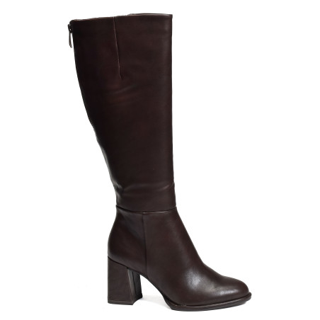 25515 Chocolat, Bottes Tamaris