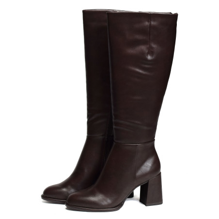 25515 Chocolat, Bottes Tamaris