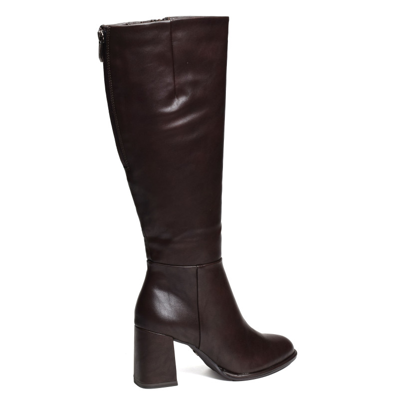 25515 Chocolat, Bottes Tamaris