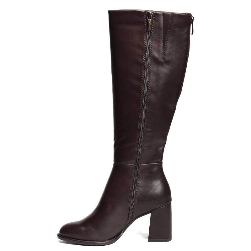 25515 Chocolat, Bottes Tamaris