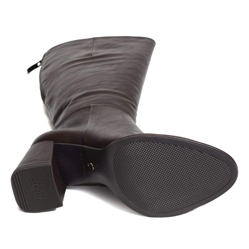 25515 Chocolat, Bottes Tamaris
