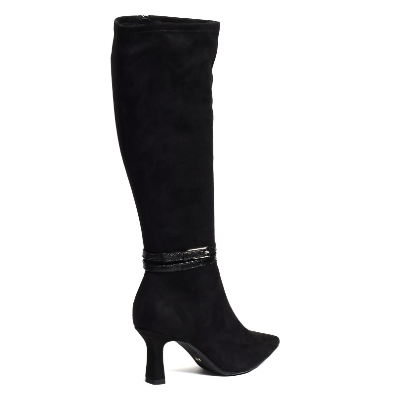 25516 Noir, Bottes Tamaris