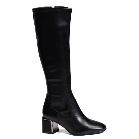 25527 Noir, Bottes Tamaris