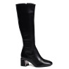 25527 Noir, Bottes Tamaris