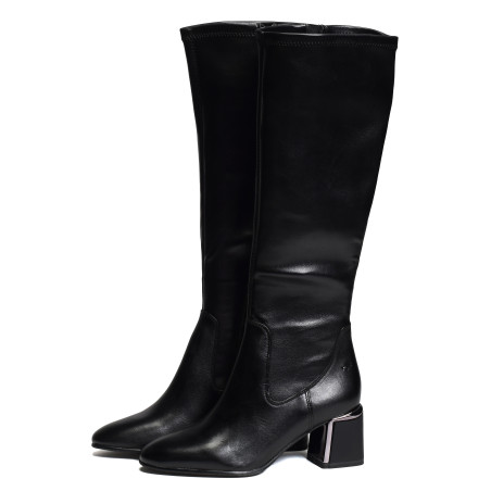 25527 Noir, Bottes Tamaris