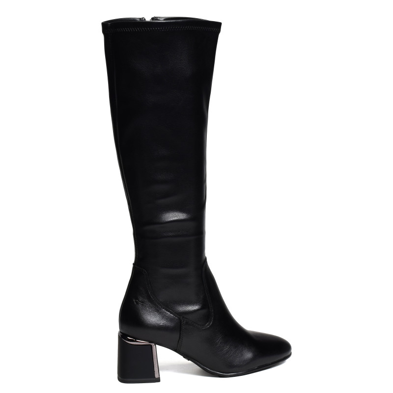 25527 Noir, Bottes Tamaris