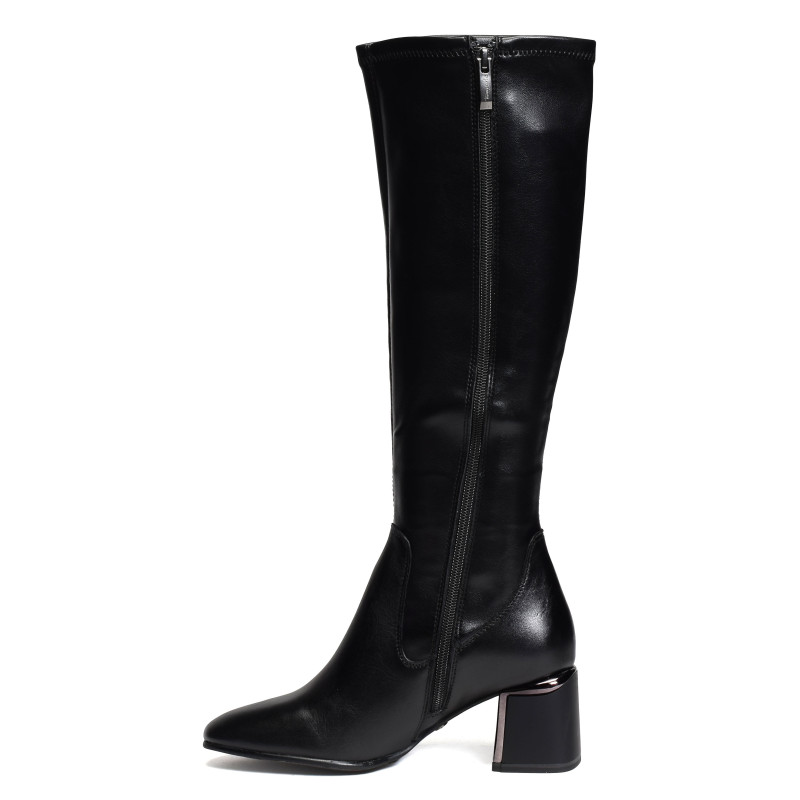 25527 Noir, Bottes Tamaris