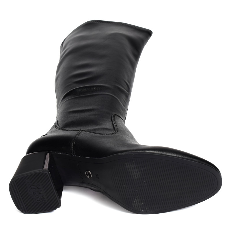 25527 Noir, Bottes Tamaris