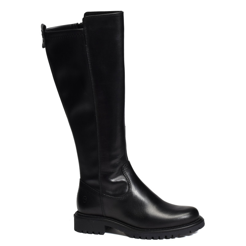 25605 Noir, Bottes Tamaris