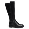 25605 Noir, Bottes Tamaris