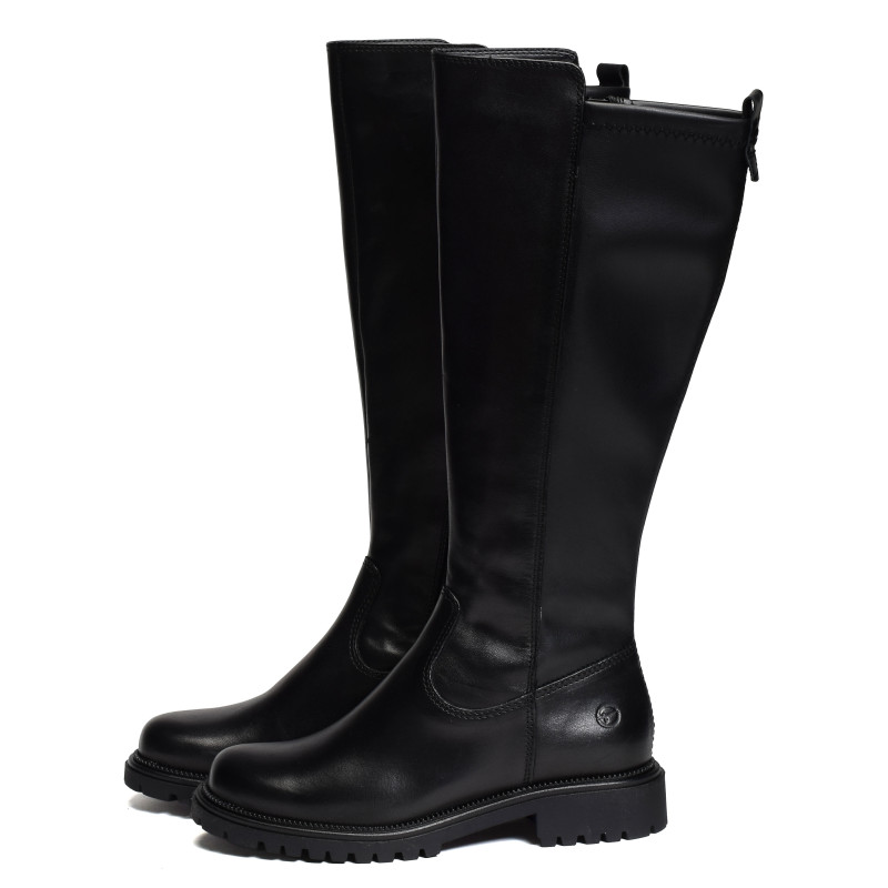 25605 Noir, Bottes Tamaris