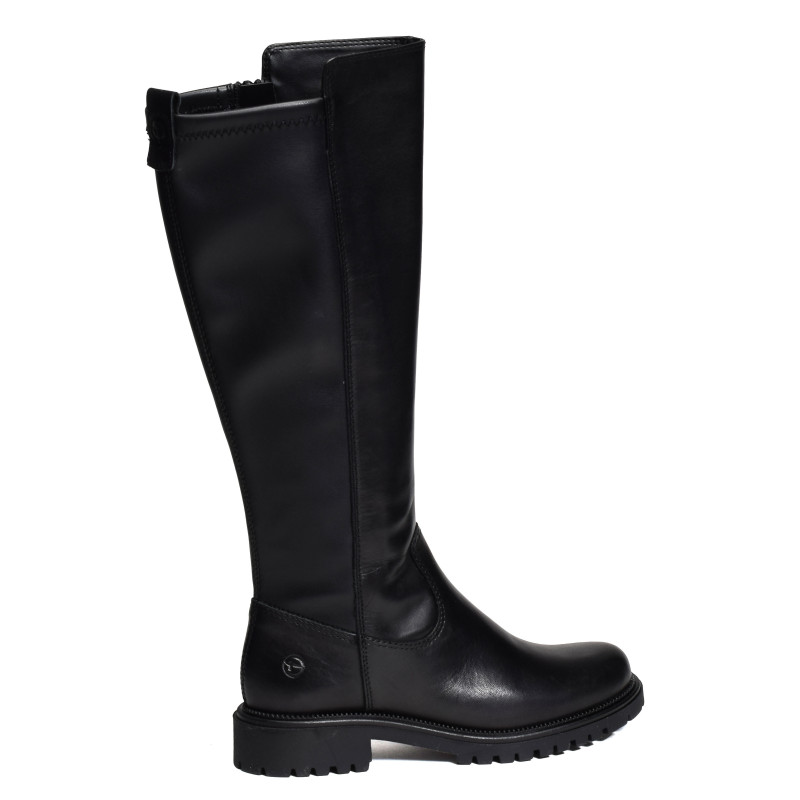 25605 Noir, Bottes Tamaris