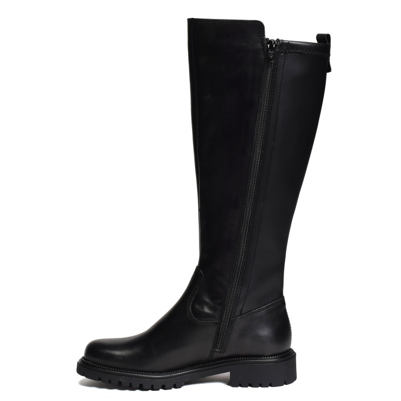 25605 Noir, Bottes Tamaris