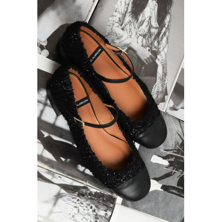 AMIRATEX 25521 Noir, Babies Angel Alarcón