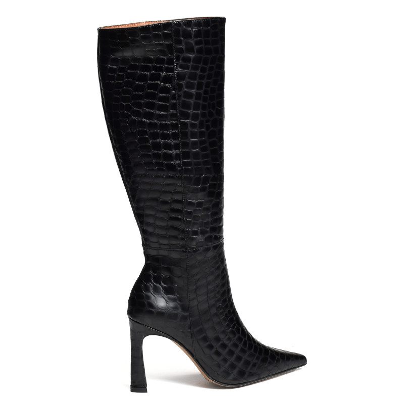 LALTA 25561 Noir, Bottes Angel Alarcón