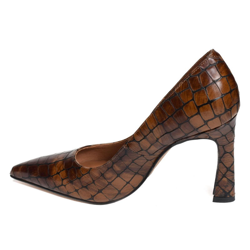 LARIAH 25559 Marron, Escarpins à bout pointu Angel Alarcón