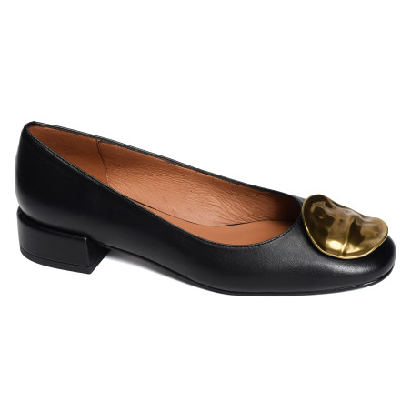 PERLE 25520 Noir, Ballerines Angel Alarcón