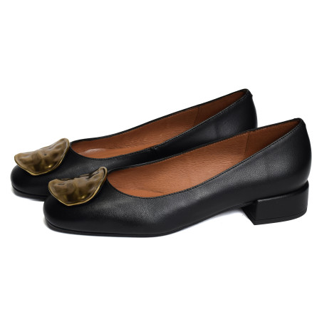 PERLE 25520 Noir, Ballerines Angel Alarcón