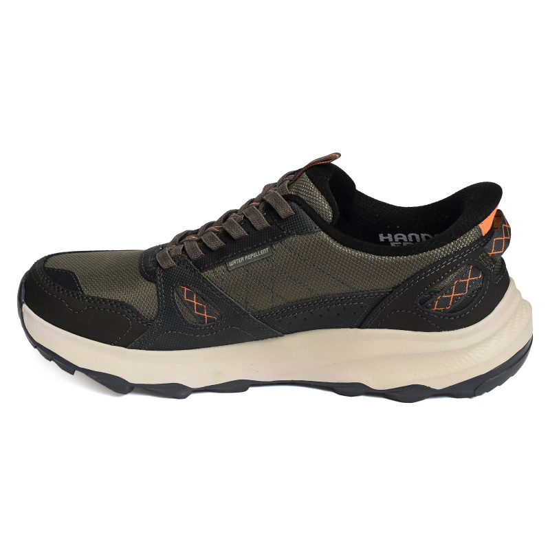 RIDGE OAK Kaki, Slip-On Skechers