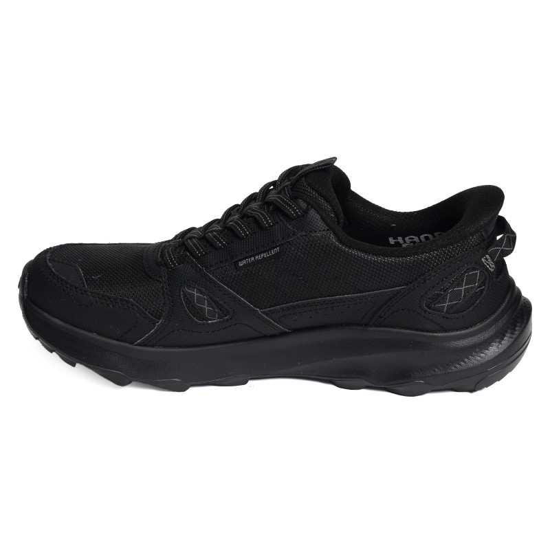 RIDGE OAK Noir, Slip-On Skechers