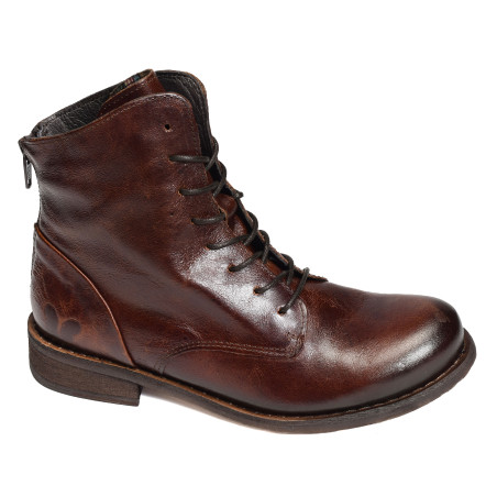 1072 Marron, Boots Felmini