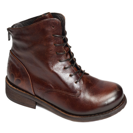 1072 Marron, Boots Felmini