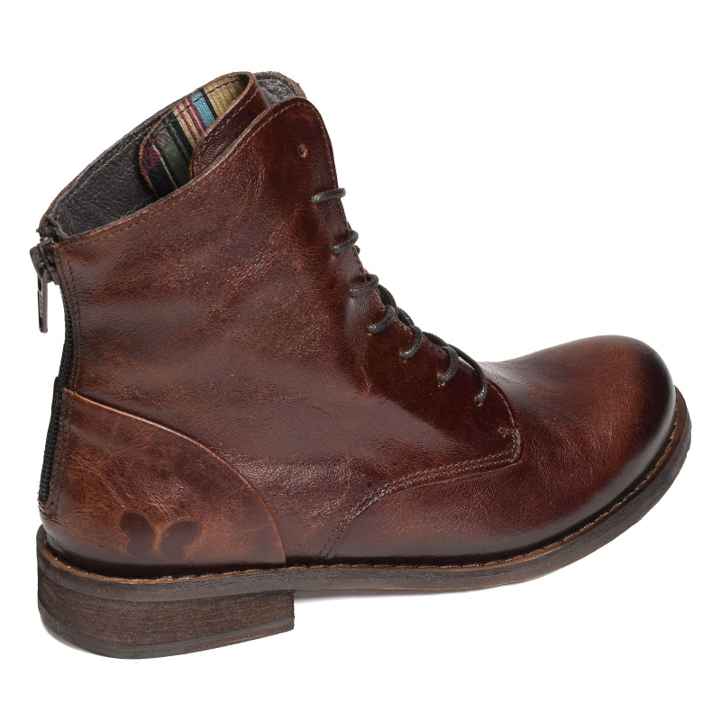 1072 Marron, Boots Felmini