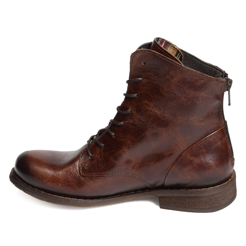 1072 Marron, Boots Felmini