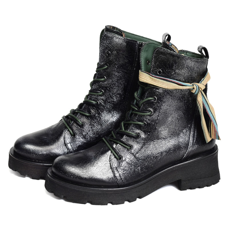 D199 Argent, Boots Felmini
